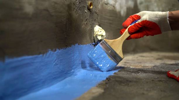 Commercial Waterproofing in Indianapolis, IN